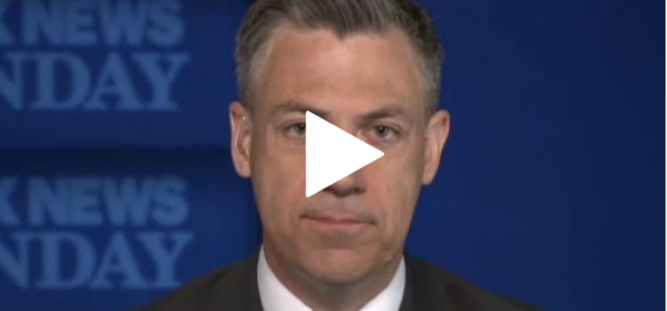 Rep. Jim Banks Tells It Like It Is: Liz Cheney is a ‘Distraction’